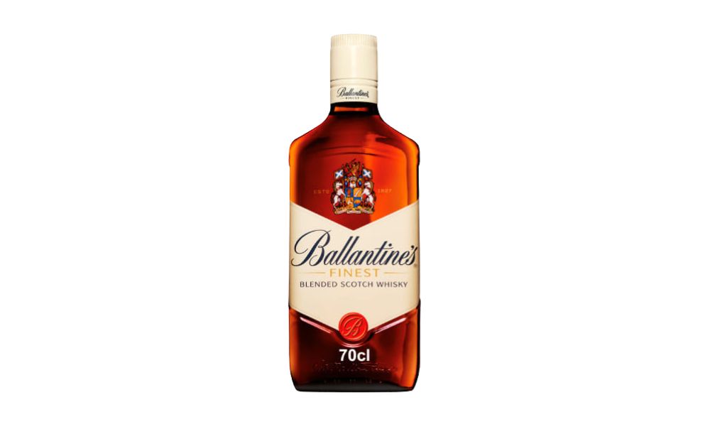 Whisky Ballantines