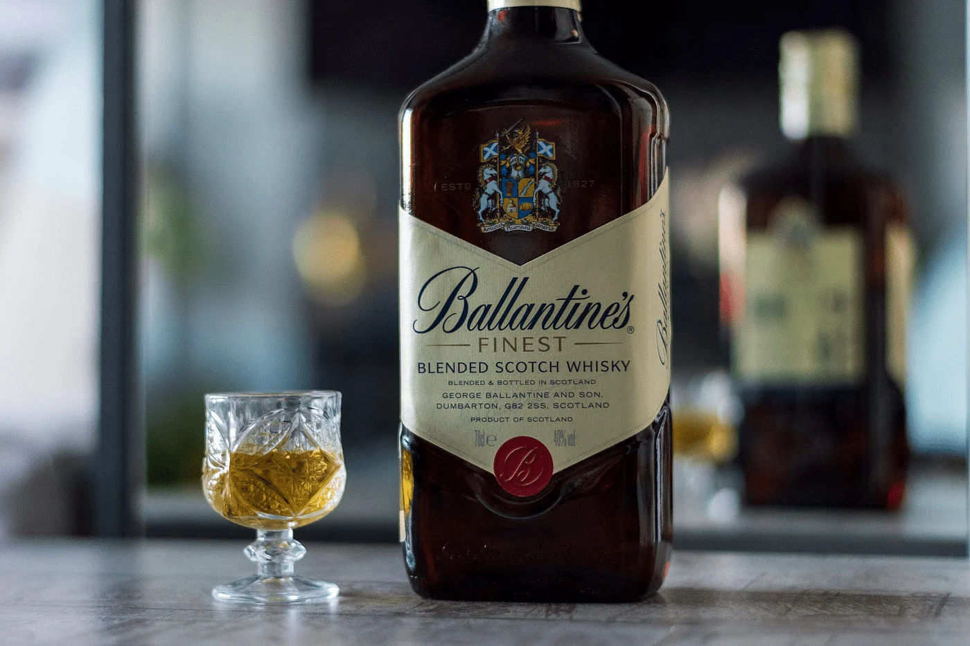 Whisky Ballantines – Image 4
