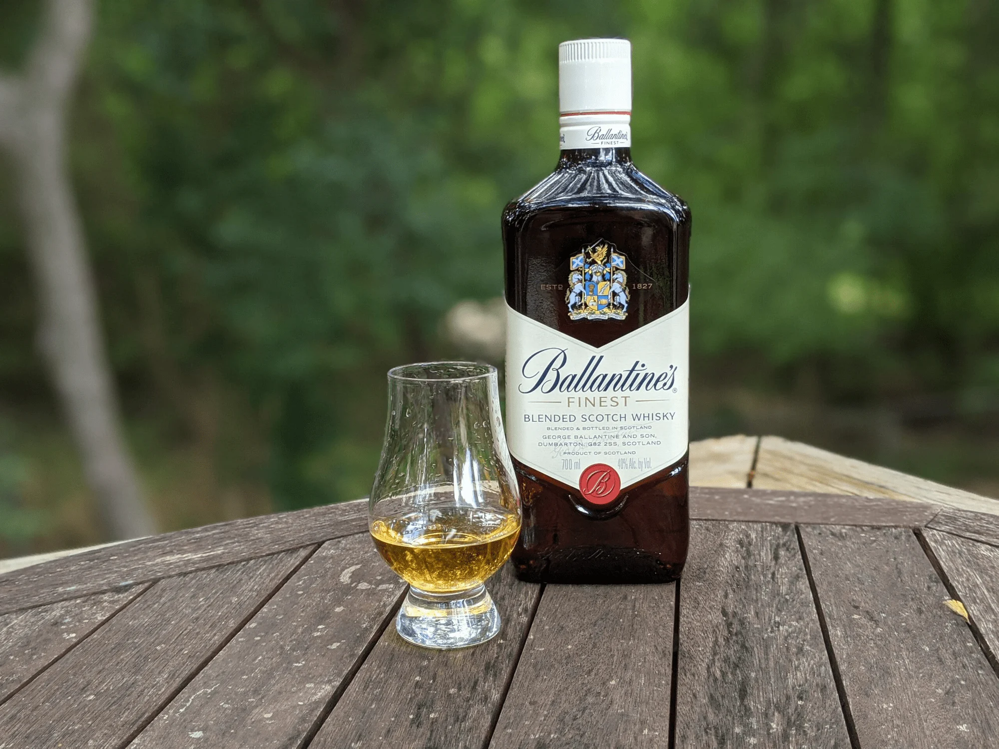 Whisky Ballantines – Image 2