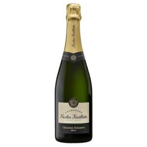 Champagne Nicolas Feuillatte Réserve Exclusive Brut - 75cl