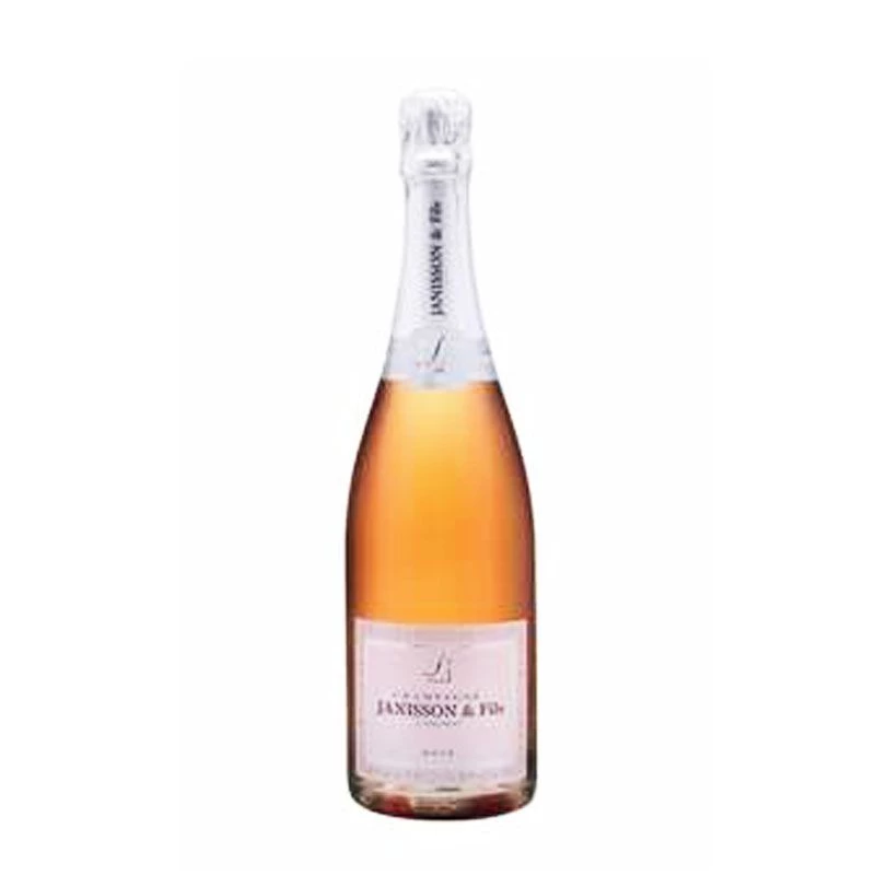 Champagne Brute Janisson Rosé - 75cl