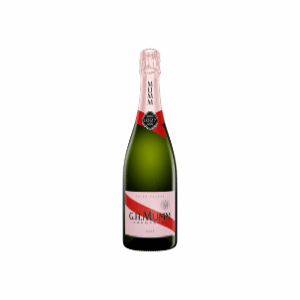 Champagne G.H. Mumm Le Rosé - 75cl