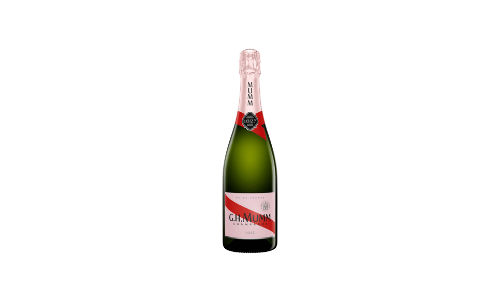 Champagne G.H. Mumm Le Rosé - 75cl