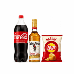 Formule Captain Coca