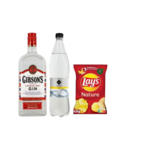 Formule Gin Tonic